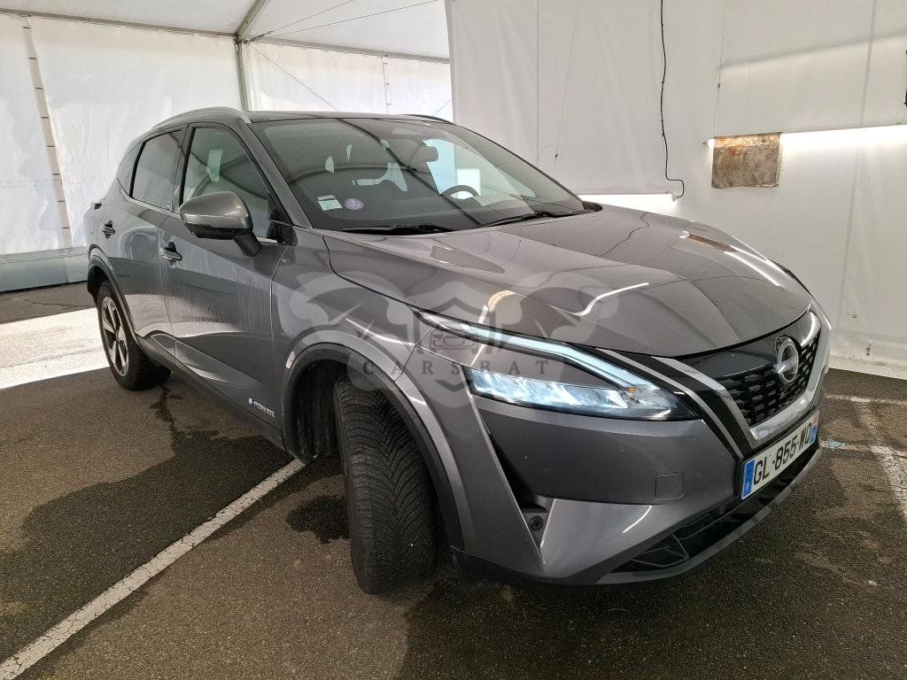 Nissan Qashqai N-connecta 2023
