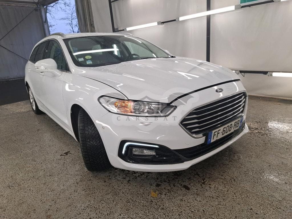 Ford Mondeo 2.0 Titanium 2019