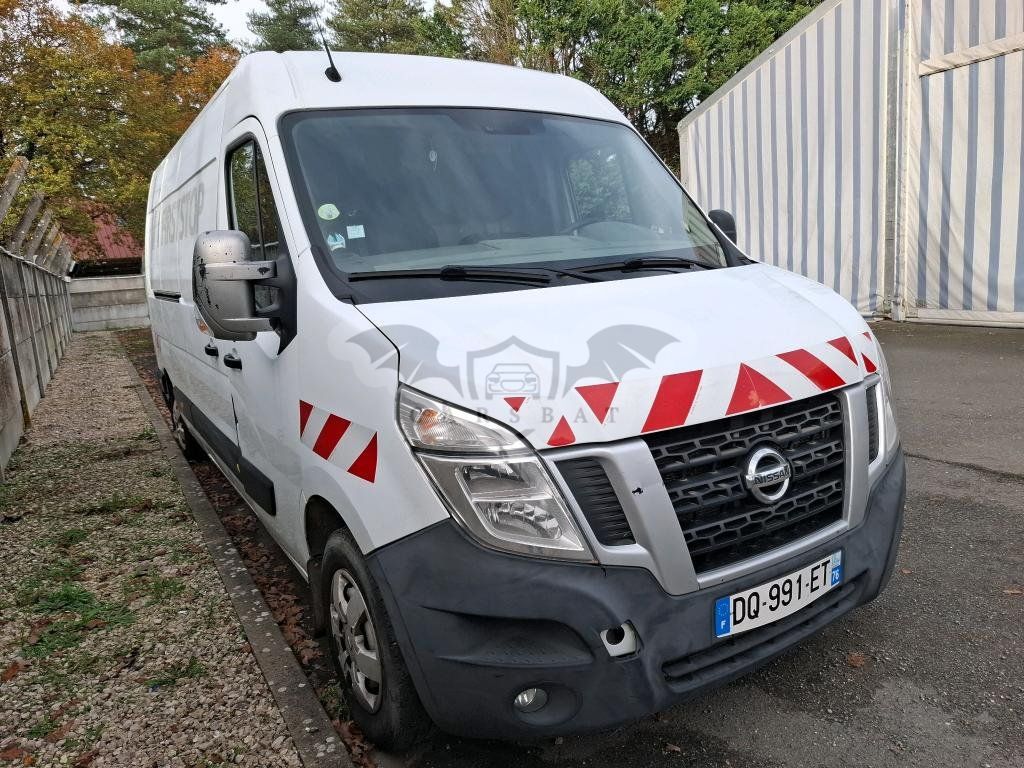 Nissan NV400 L3H2 2.3 DCI Business 2015