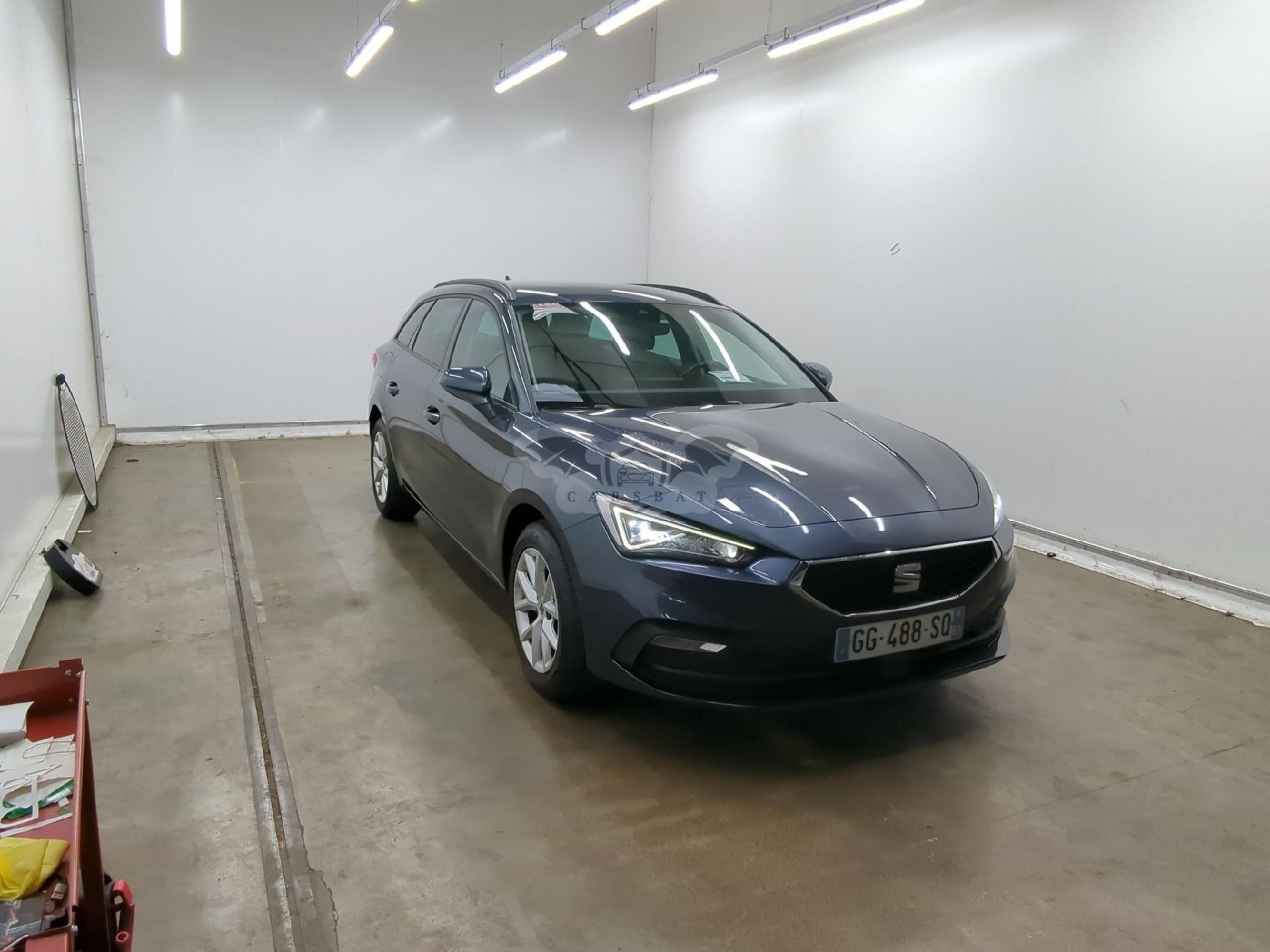 Seat Leon Sportstourer 1.0 eTSI Style Business 2022