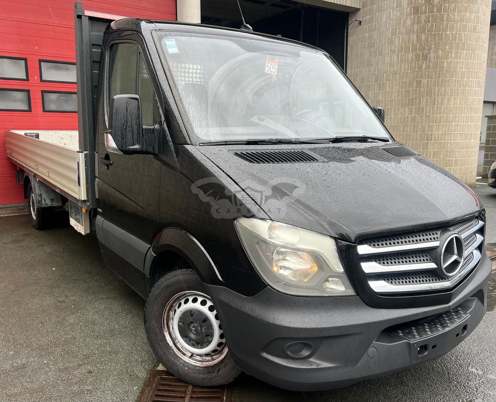 Mercedes-Benz Sprinter flatbed 314 CDI 2016