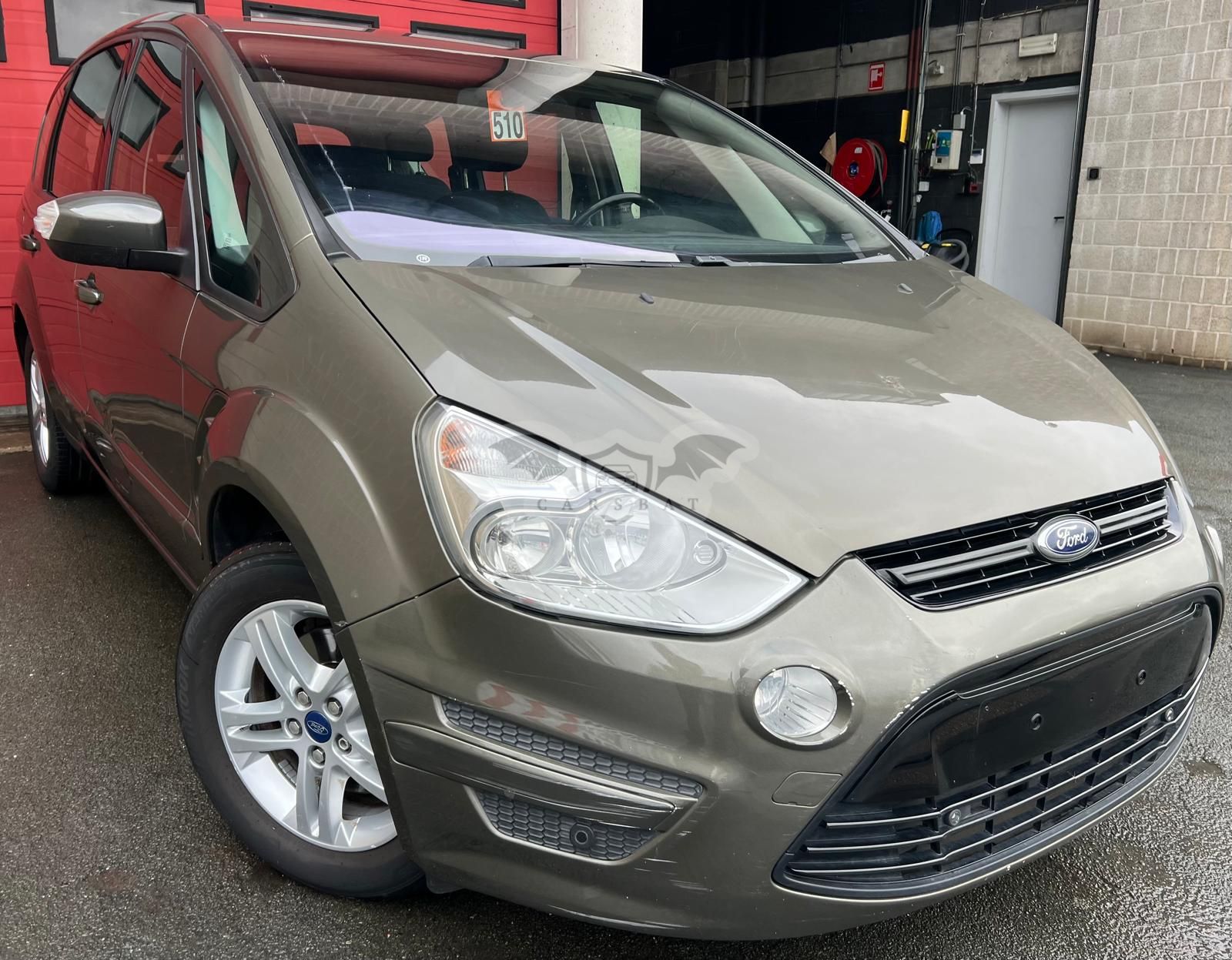 Ford S-Max 2.0 TDCI Trend 2011