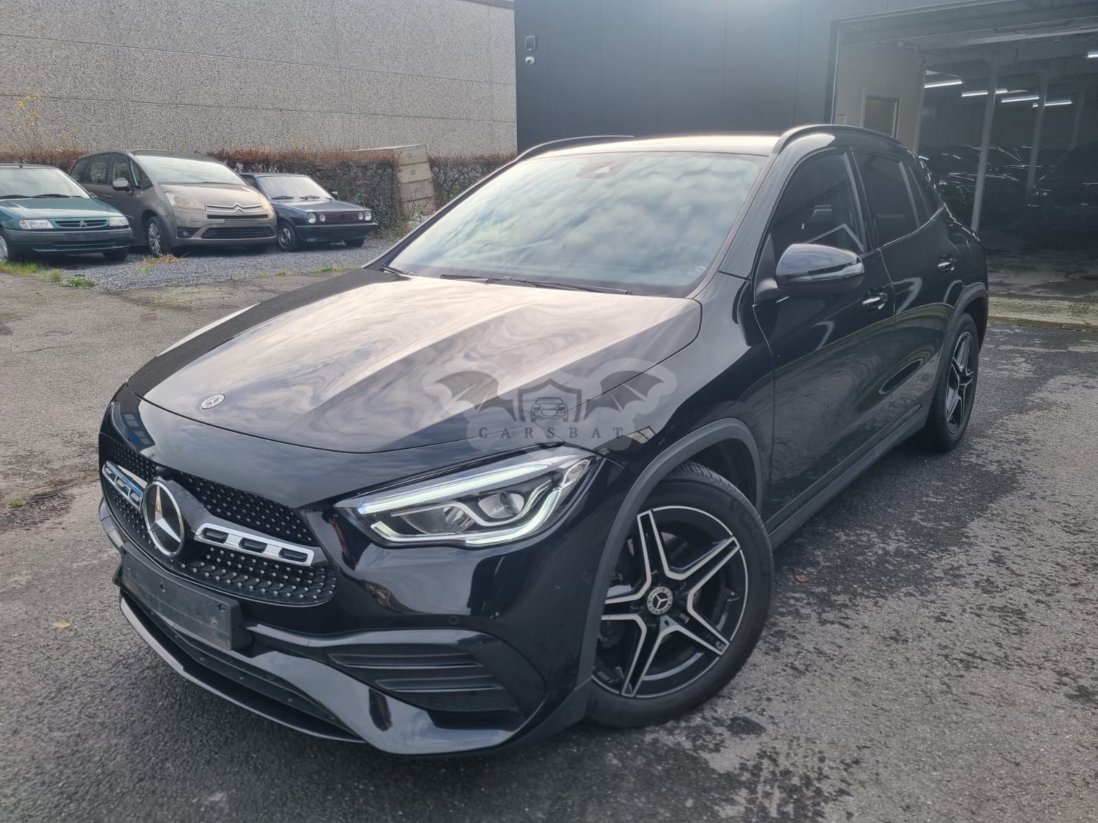 Mercedes-Benz GLA 200d AMG Line 2022