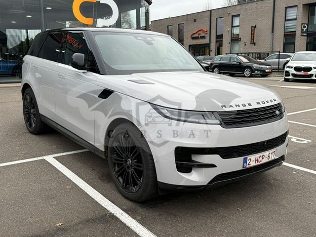 Land Rover Range Rover Sport 3.0 2025
