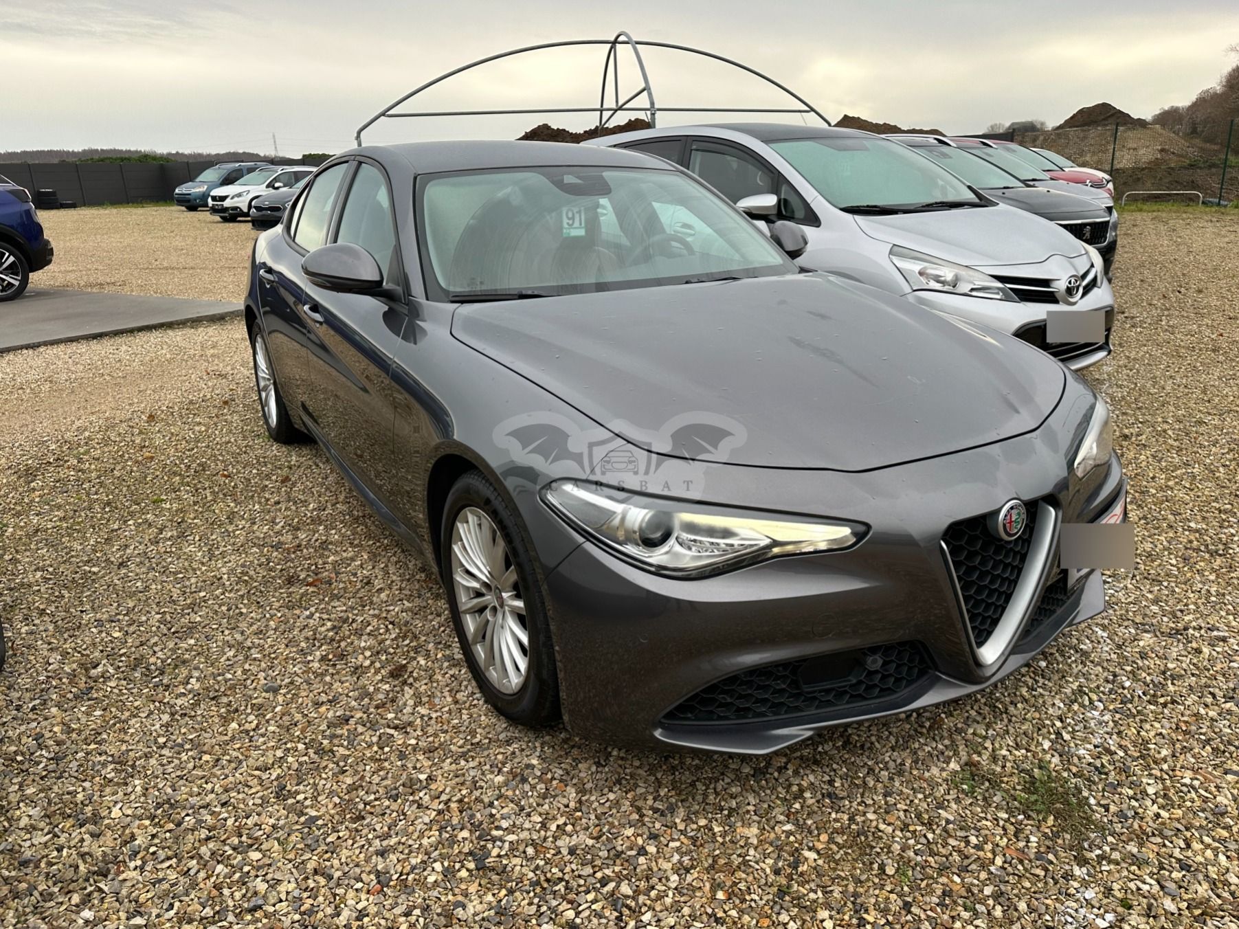 Alfa Romeo Giulia 2.2 2019