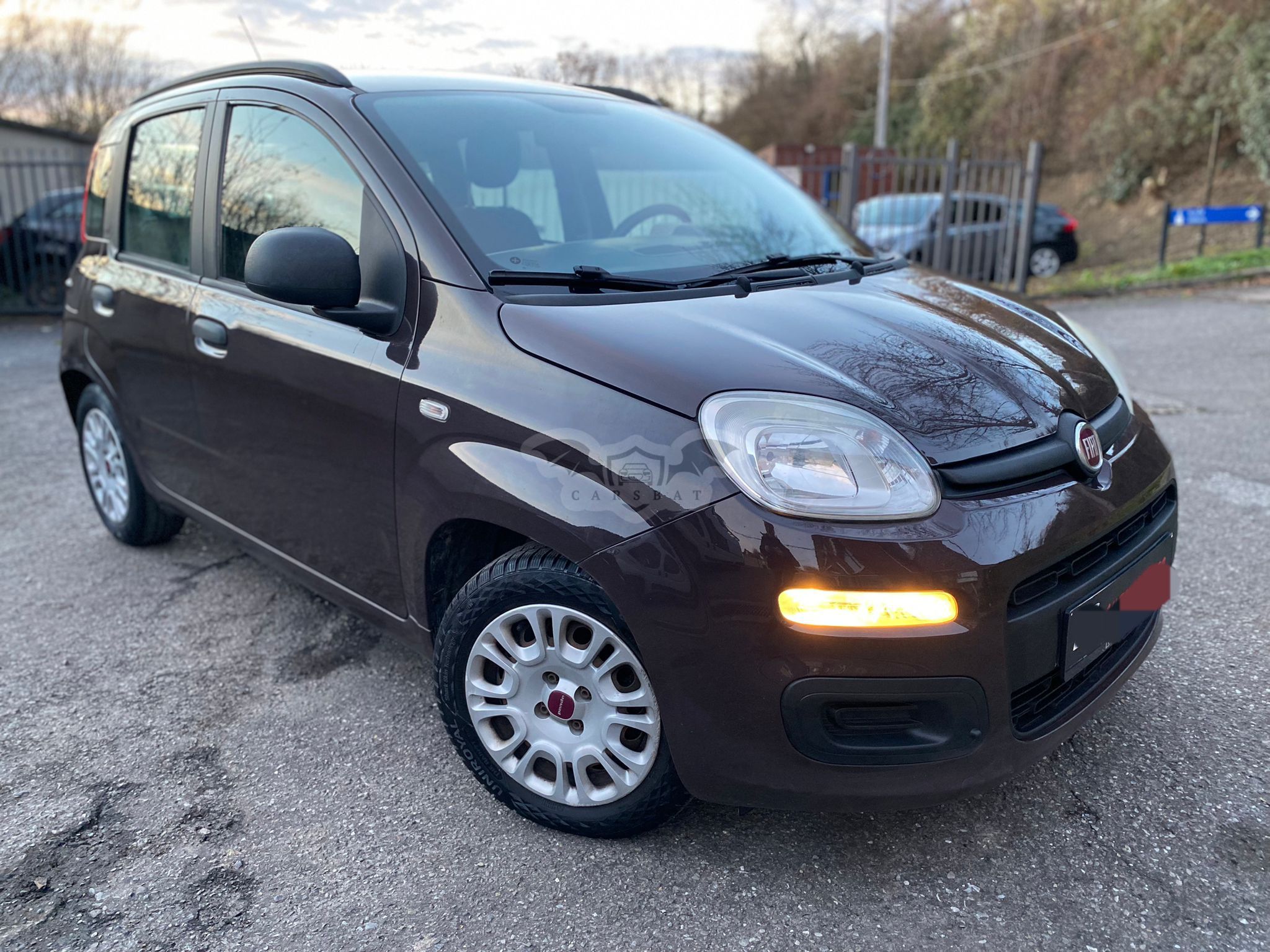 Fiat Panda 1.2i Easy 2013
