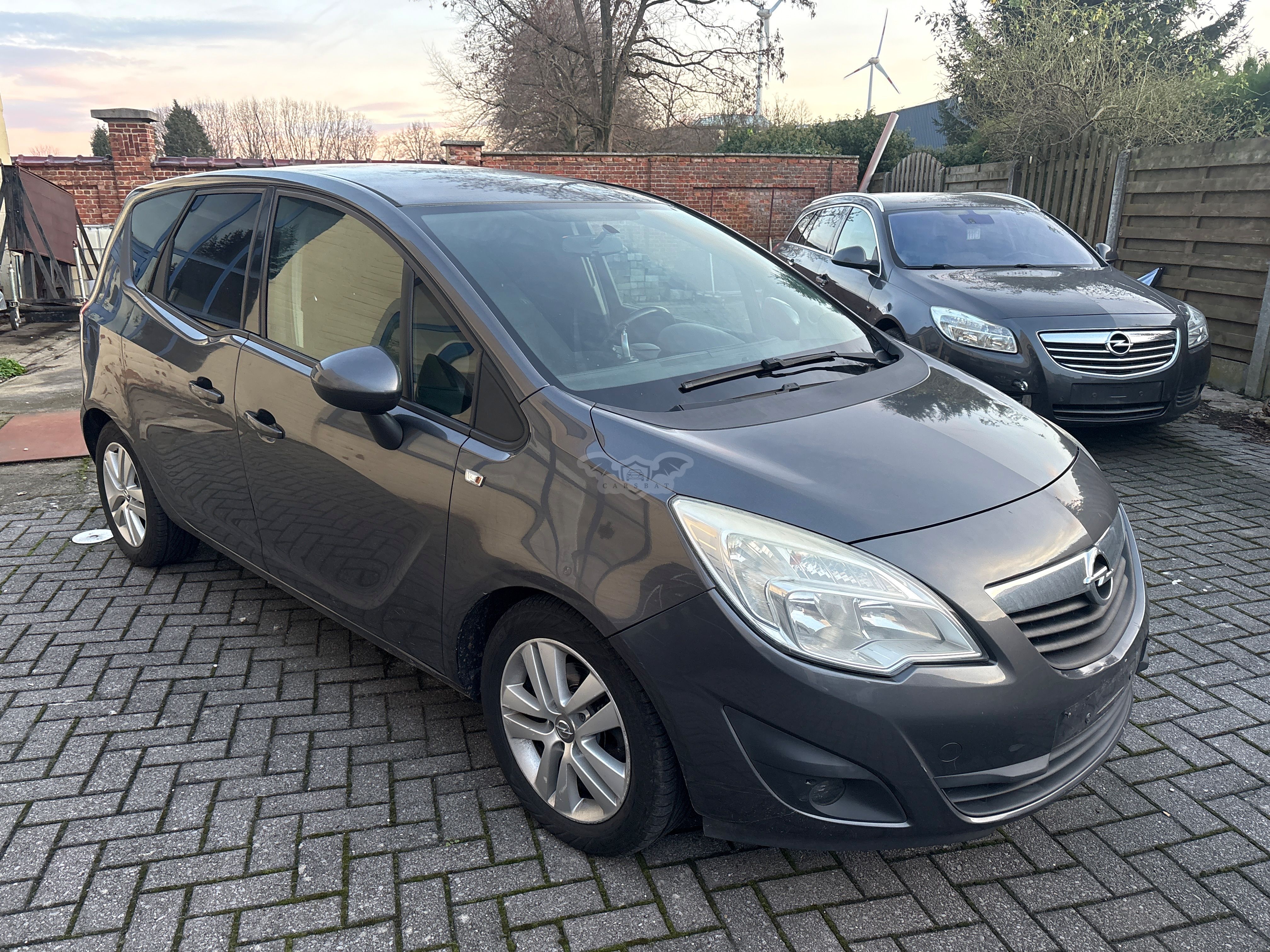 Opel Meriva 1.3 CDTI Active 2012