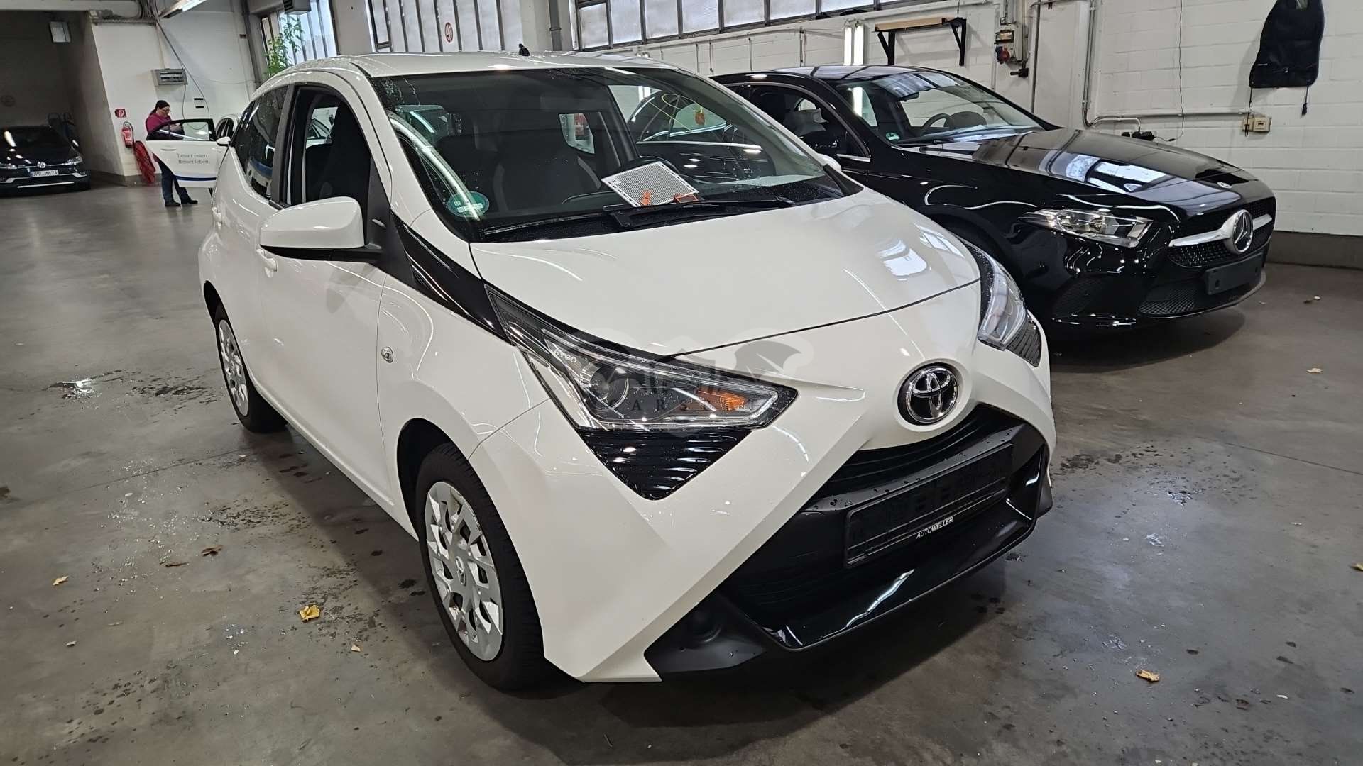 Toyota Aygo 1.0 VVT-i X-Play 2022