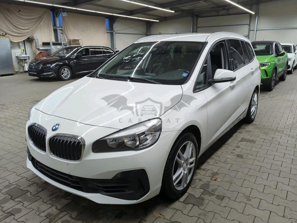 BMW 2 Series Gran Tourer 218d 2020