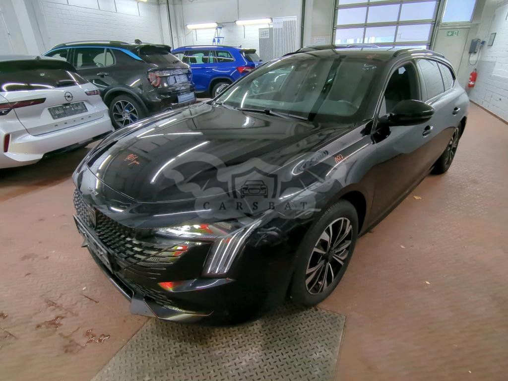 Peugeot 508 SW 2023