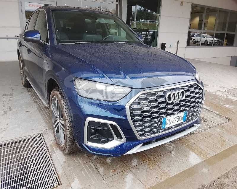 Audi Q5 Sportback 40 TDI 2021