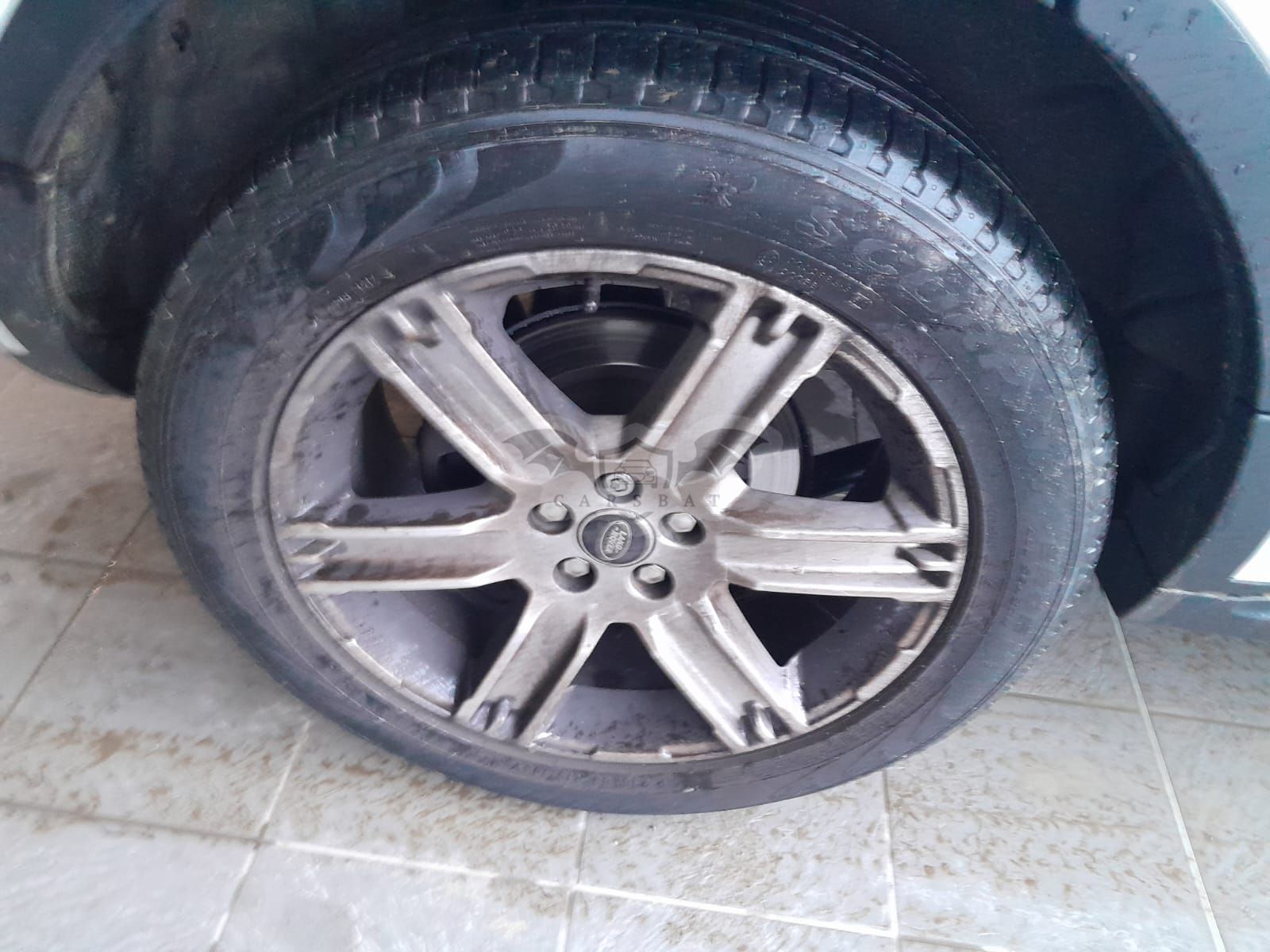 Land Rover Range Rover Evoque 2.2 SD4 Pure 2013