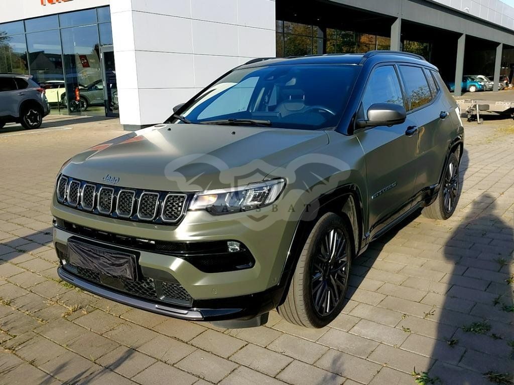 Jeep Compass 4xe 1.3 2021