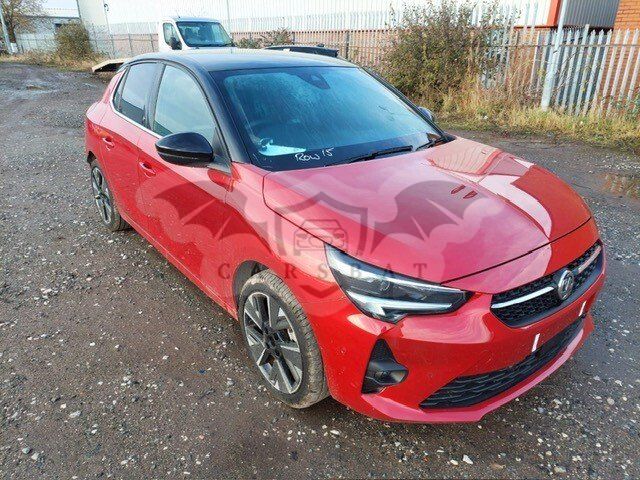 Vauxhall Corsa 50 kWh Ultimate 2023