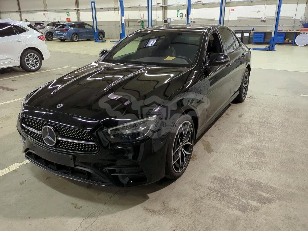 Mercedes-Benz E 300de 2021