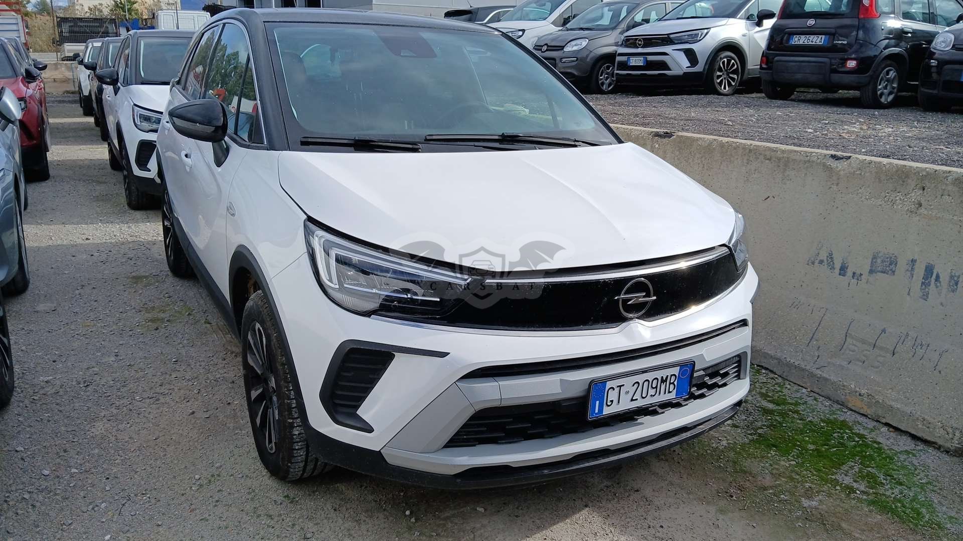 Opel Crossland 1.2 Elegance 2024