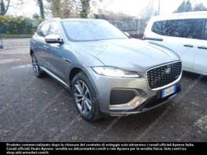 Jaguar F-Pace 2.0d R-Dynamic 2021