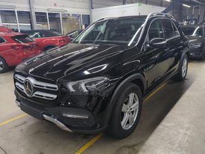 Mercedes-Benz GLE 350de 2021