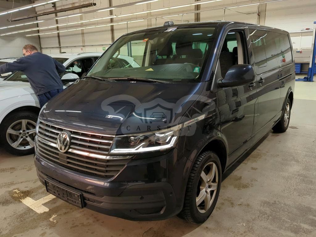 Volkswagen Caravelle Comfortline 2022
