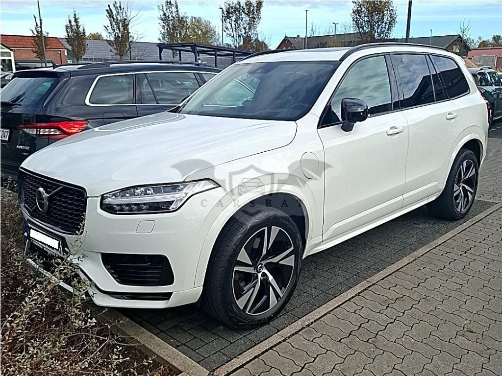 Volvo XC90 T8 2020