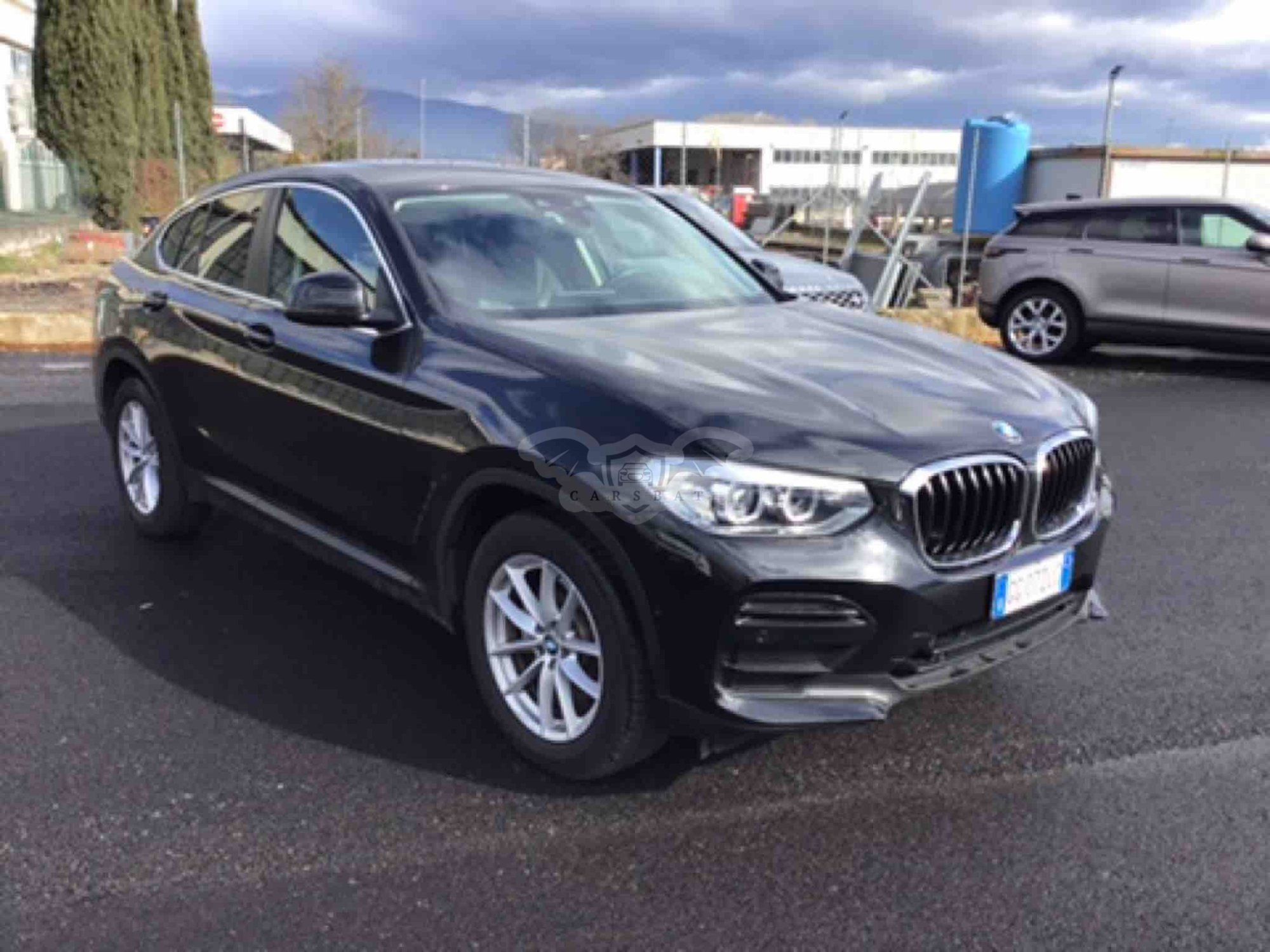 BMW X4 20d Advantage 2021