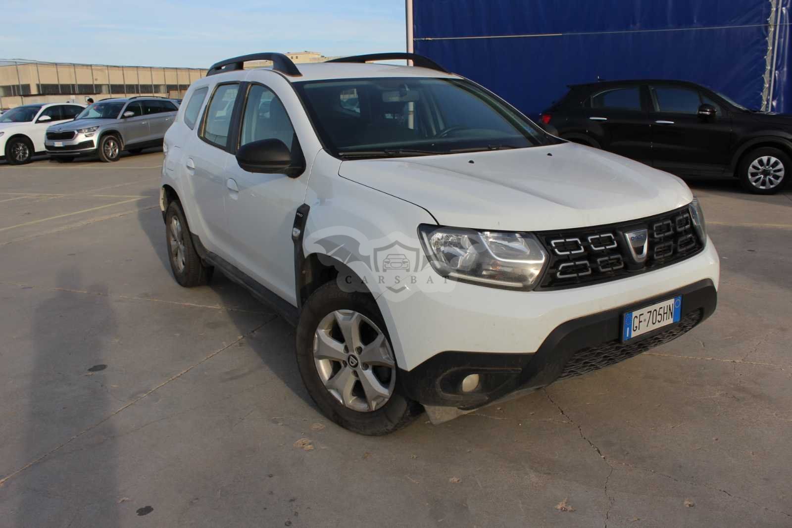 Dacia Duster 1.5 DCI Comfort 2021