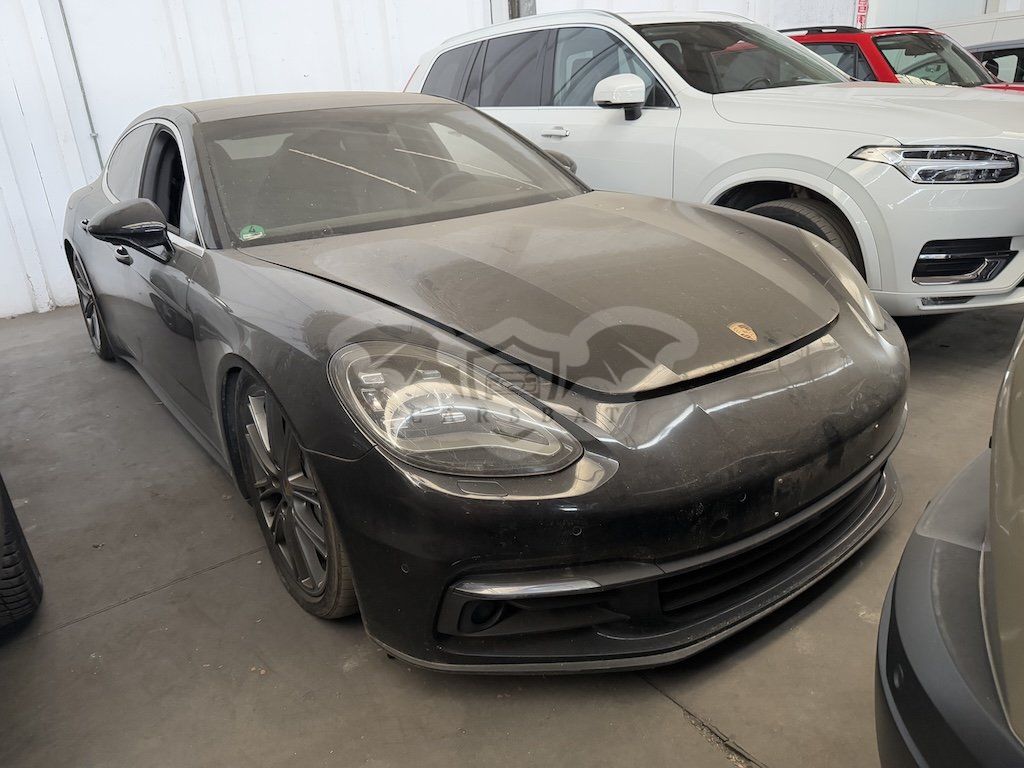 Porsche Panamera 4S 4.0 2017