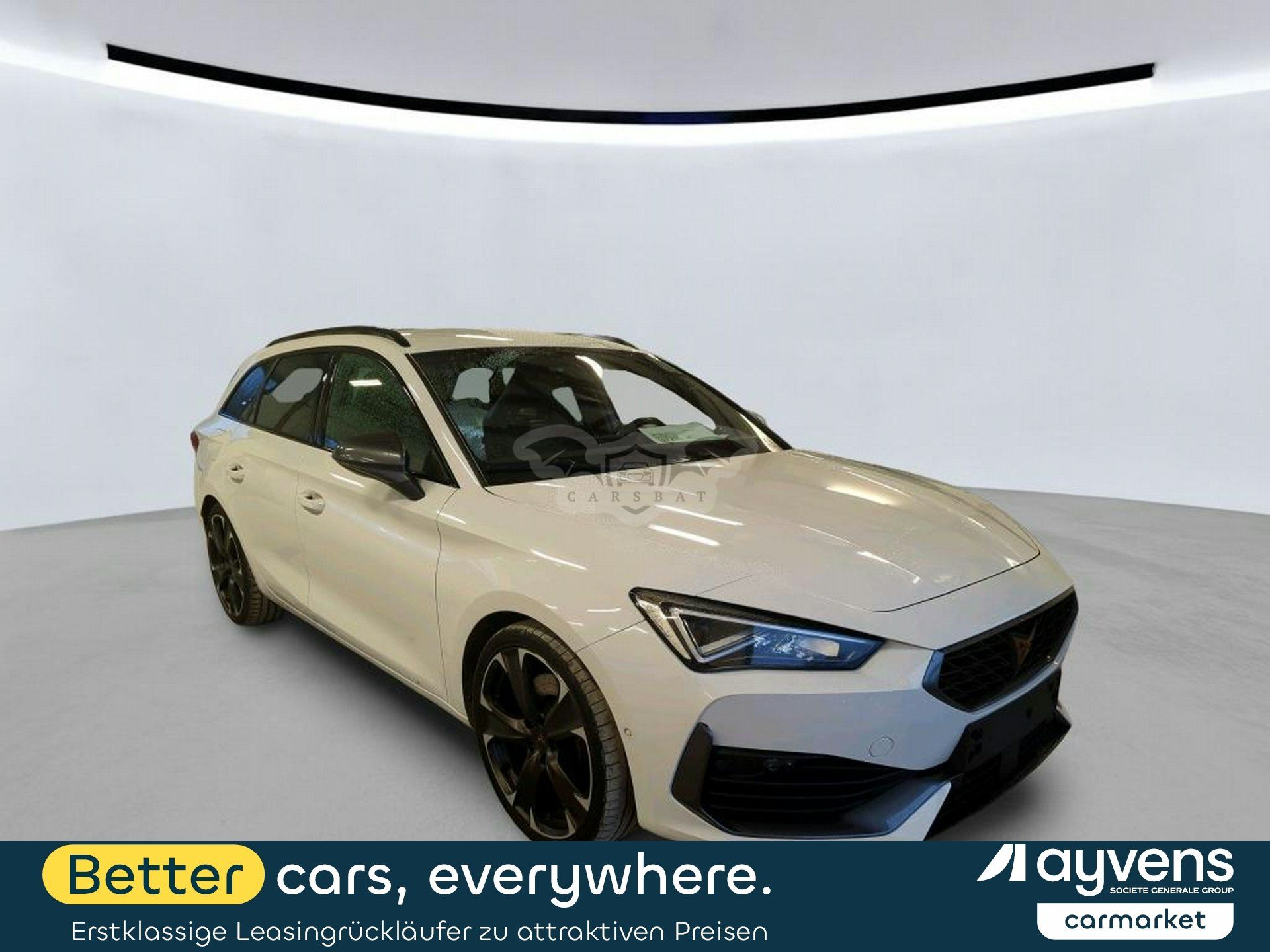 Cupra Leon Sportstourer 1.4 e-Hybrid 2021