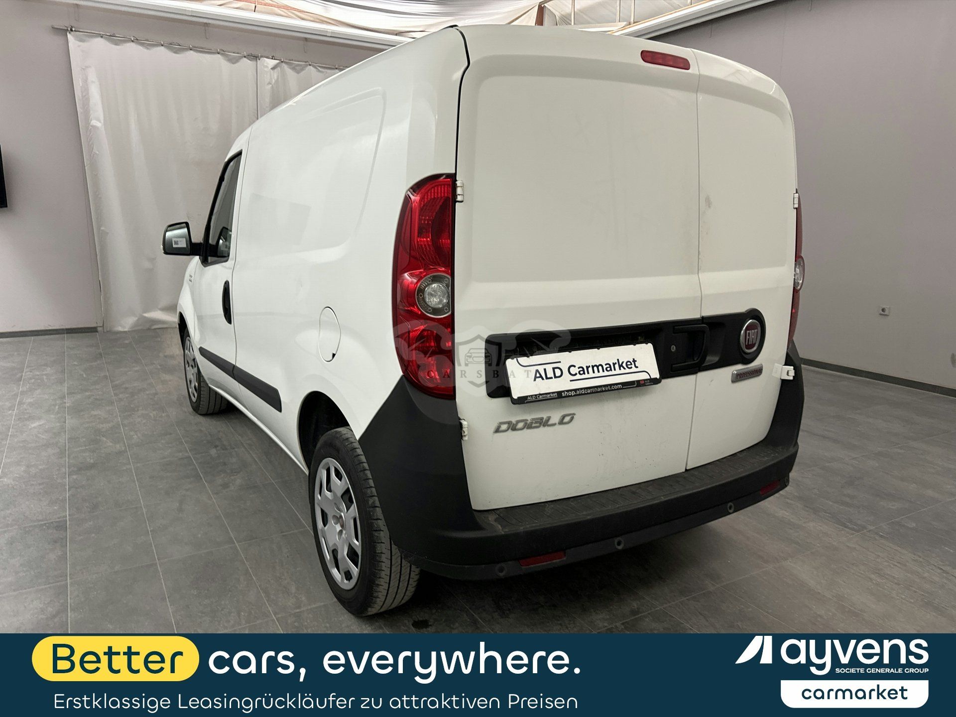 Fiat Doblo Cargo SX 2020