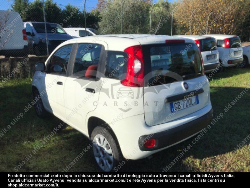 Fiat Panda 0.9 Twinair Easy 2020