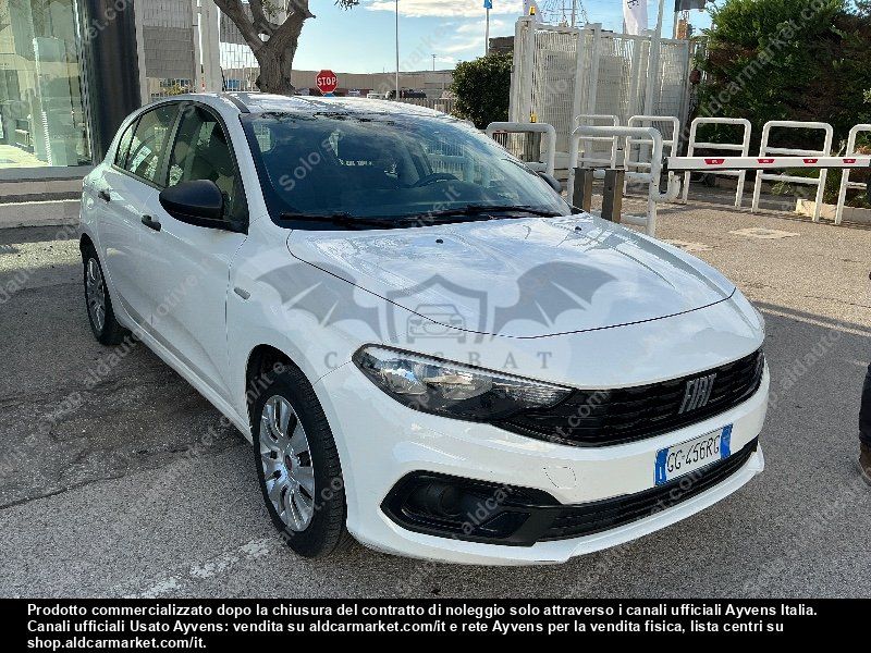 Fiat Tipo 1.0 2021
