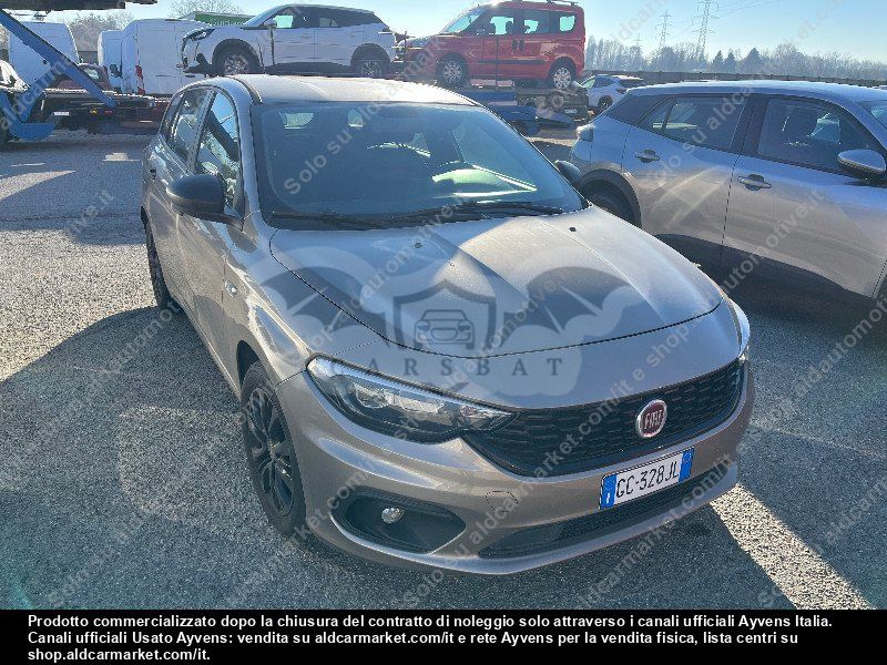 Fiat Tipo 1.4 Street 2020