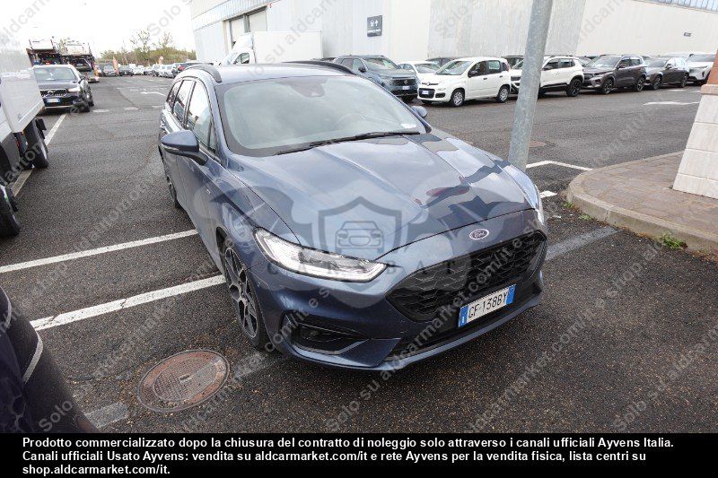 Ford Mondeo 2.0 ST Line 2021