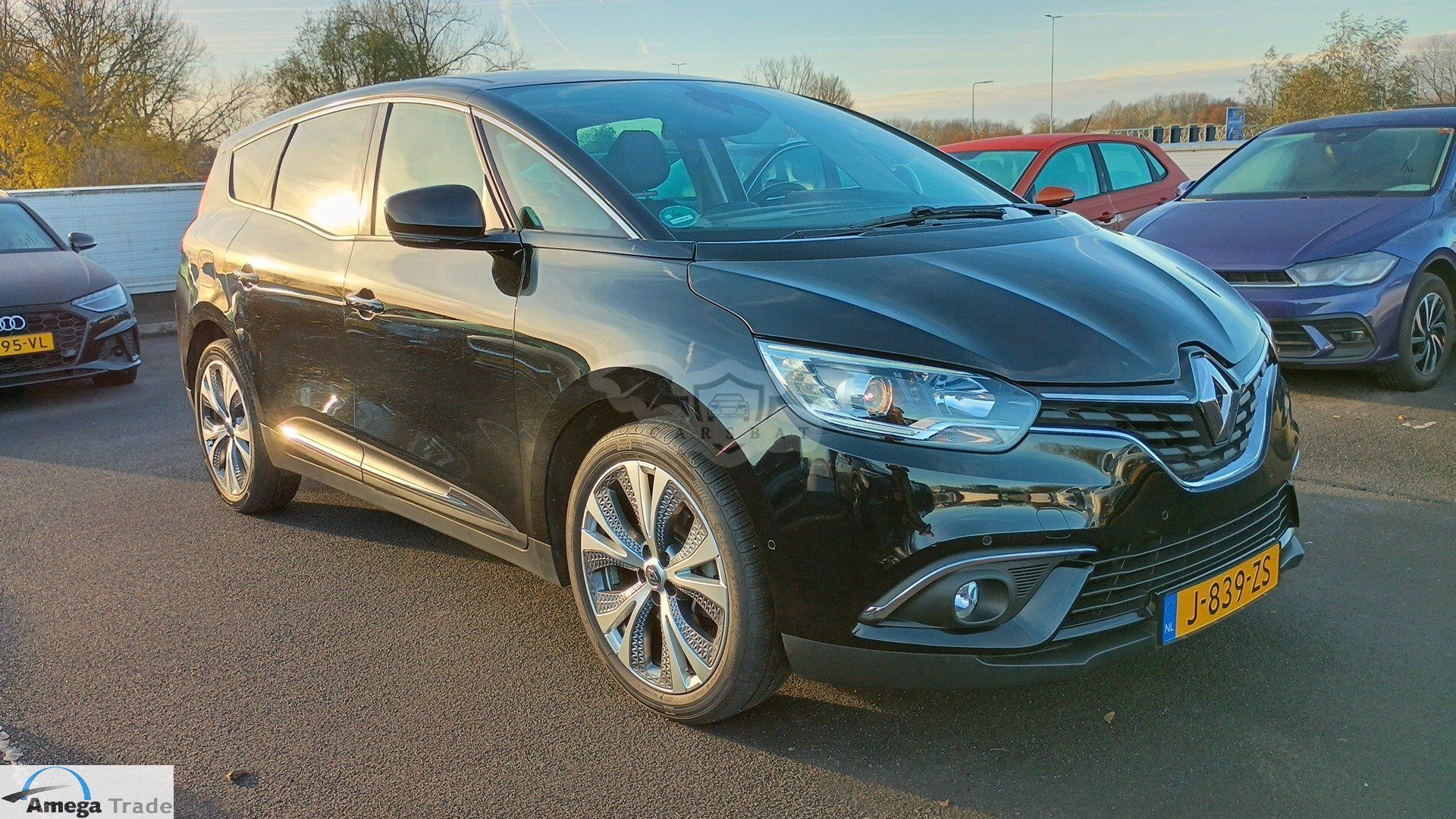 Renault Scenic 1.3 TCe Intens 2020