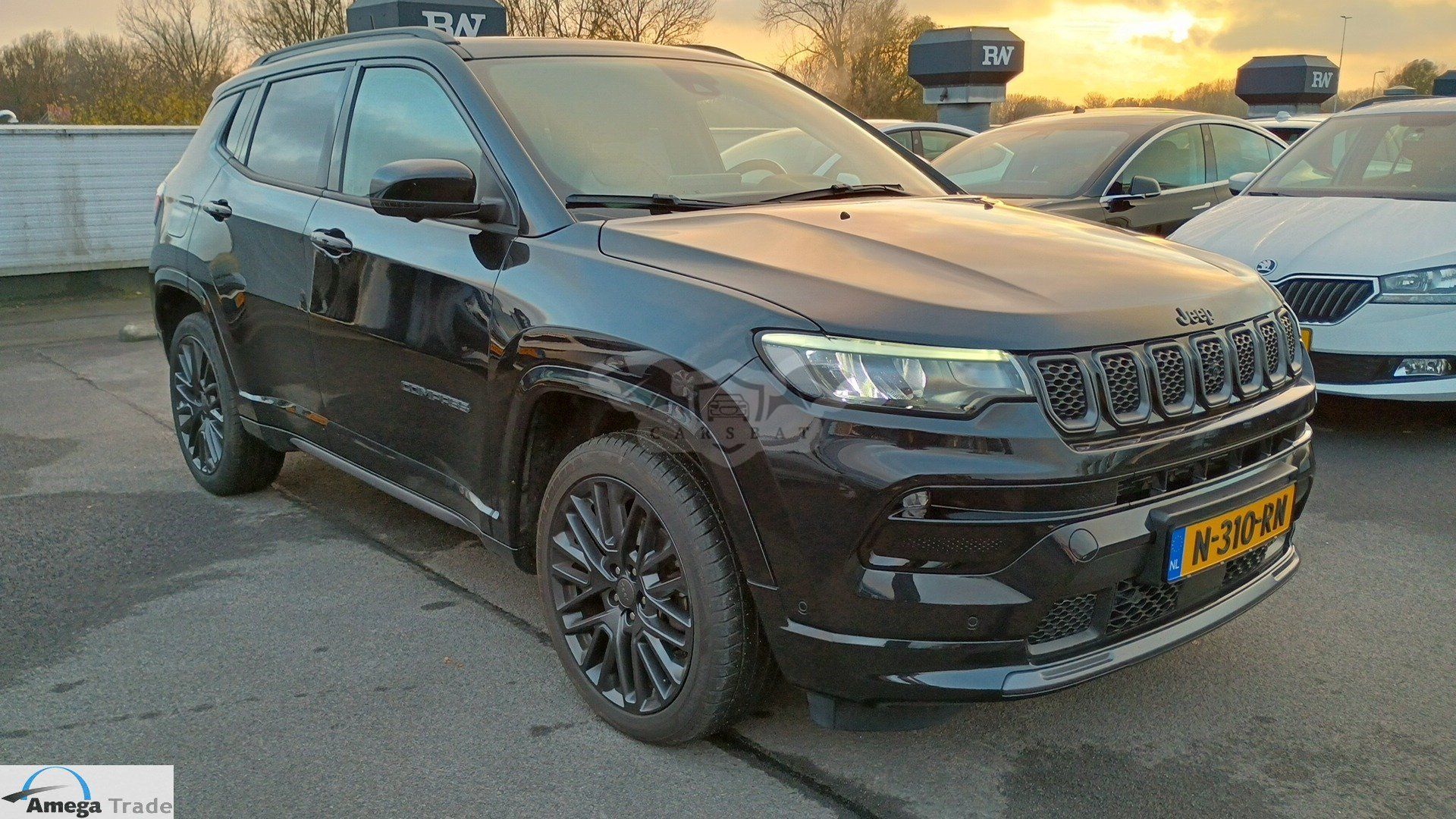 Jeep Compass 1.3 2021