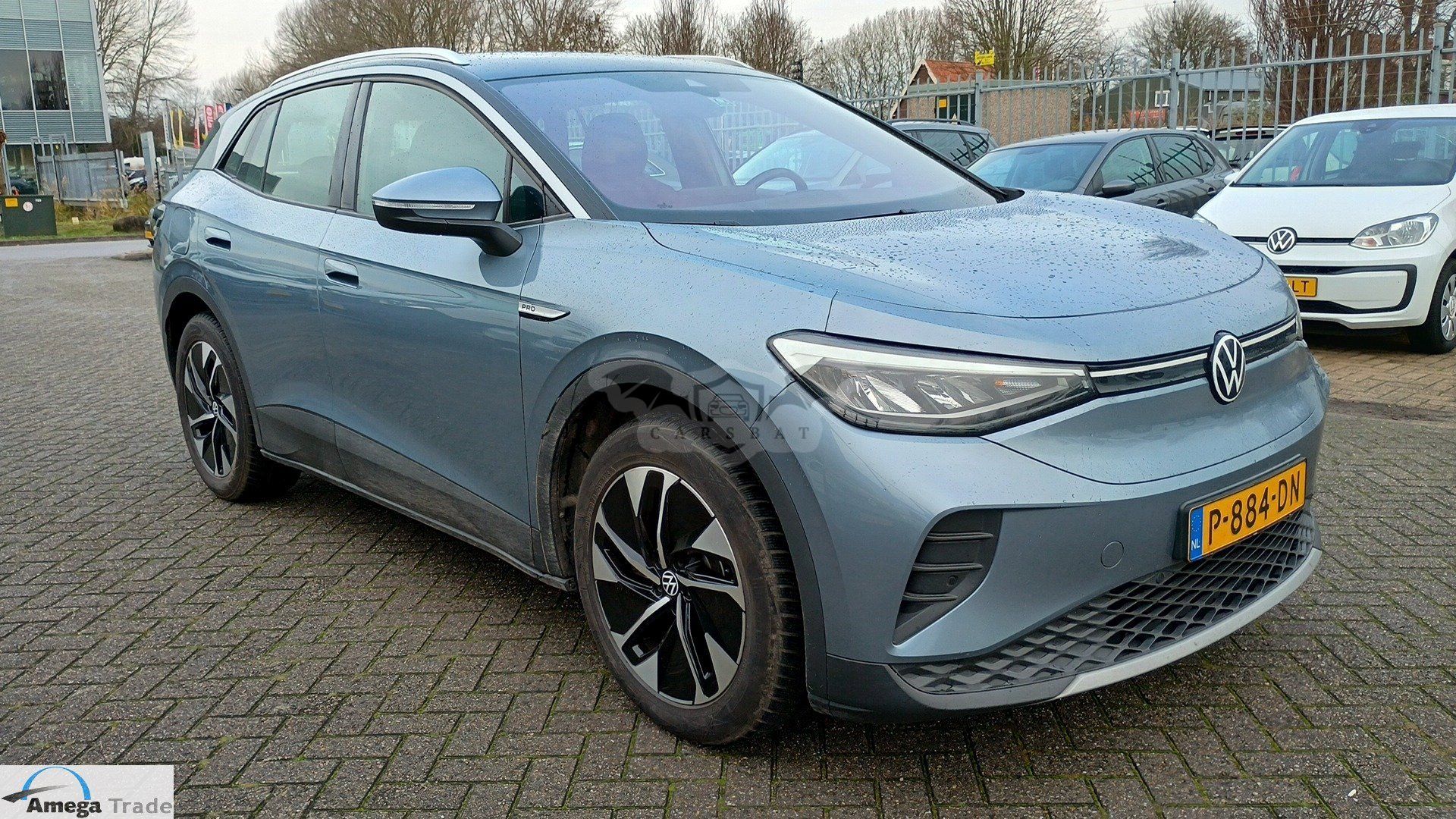 Volkswagen ID.4 77 kWh Pro 2022