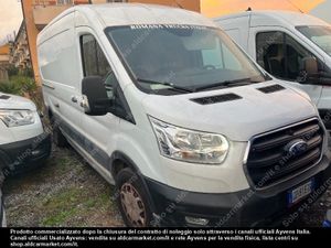 Ford Transit Custom L3H2 2.0 Trend 2020