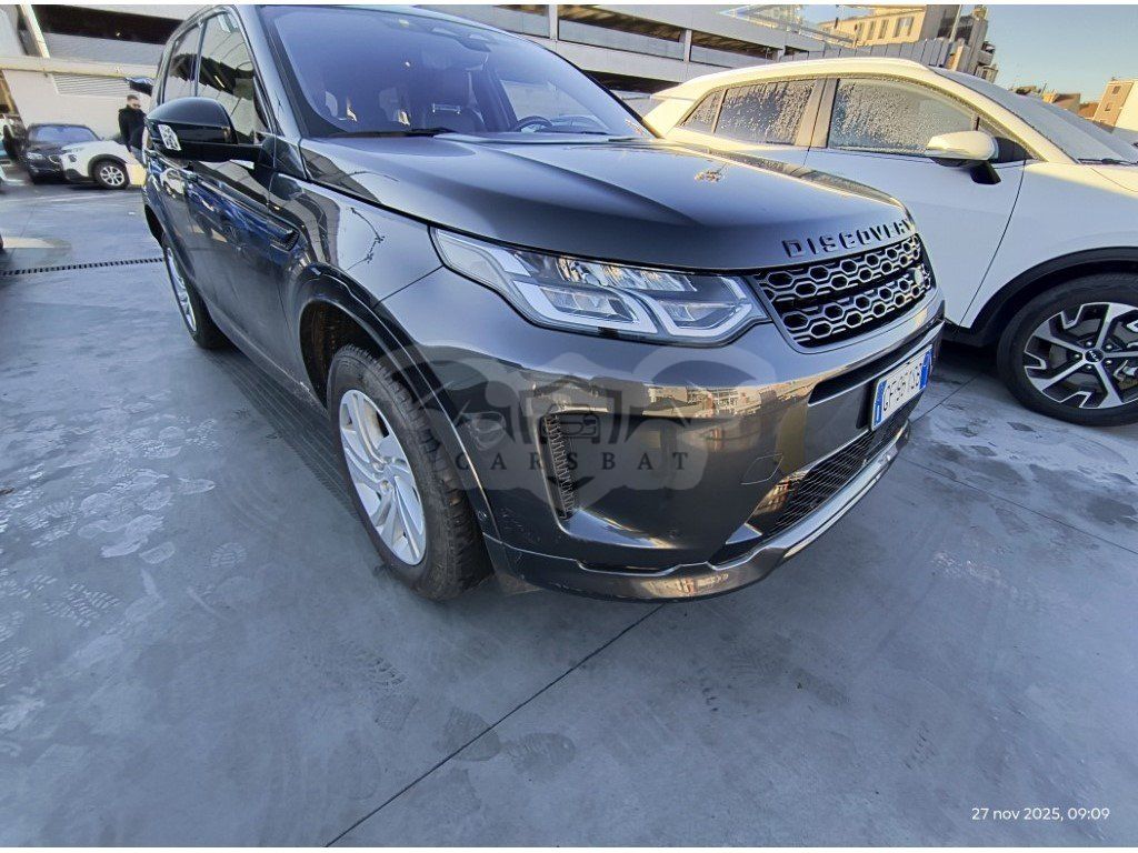 Land Rover Discovery Sport 2.0 TD4 R-Dynamic S 2021