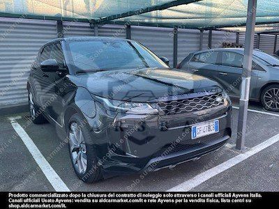 Land Rover Range Rover Evoque 2.0 S 2021