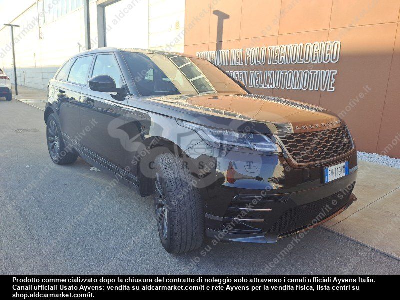 Land Rover Range Rover Sport 2.0 SI4 R-Dynamic 2019