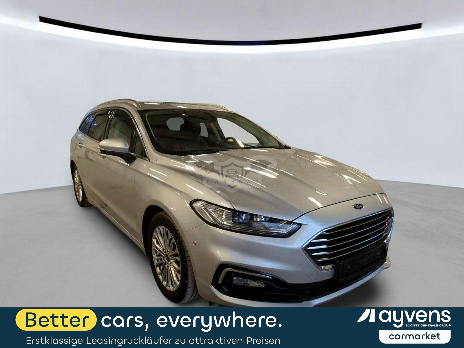 Ford Mondeo 2.0 Titanium 2022