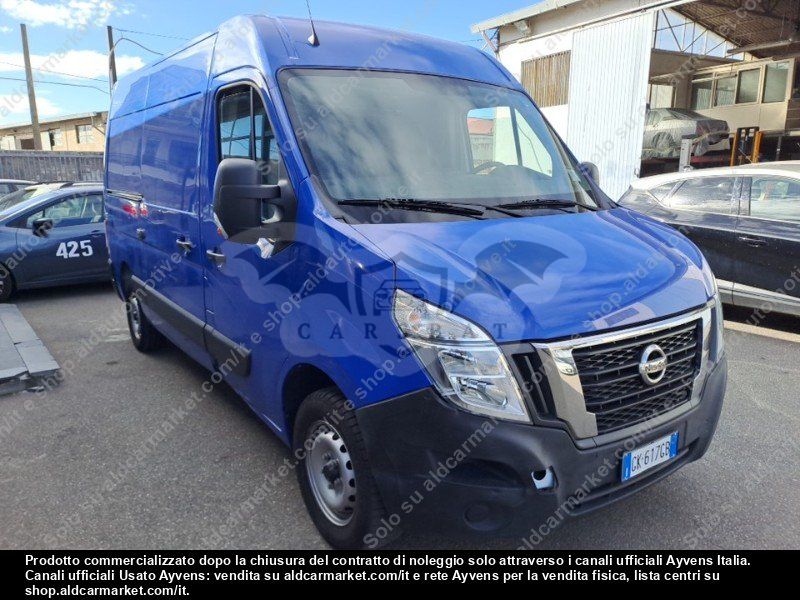 Nissan Interstar L2H2 2.3 DCI Acenta 2022