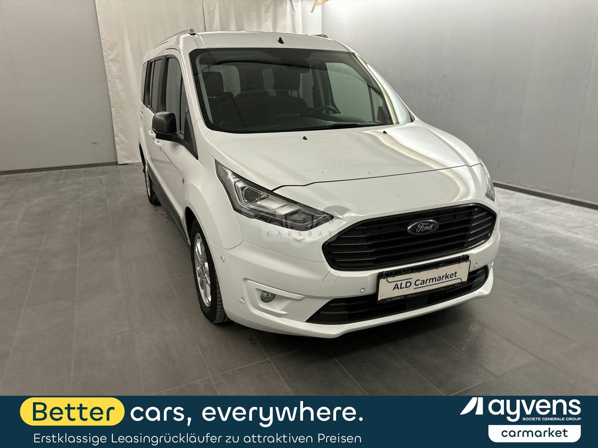Ford Tourneo Custom Connect 1.5 EcoBlue Trend 2019