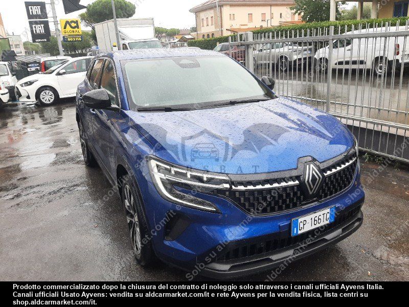 Renault Austral 1.2 Techno 2023