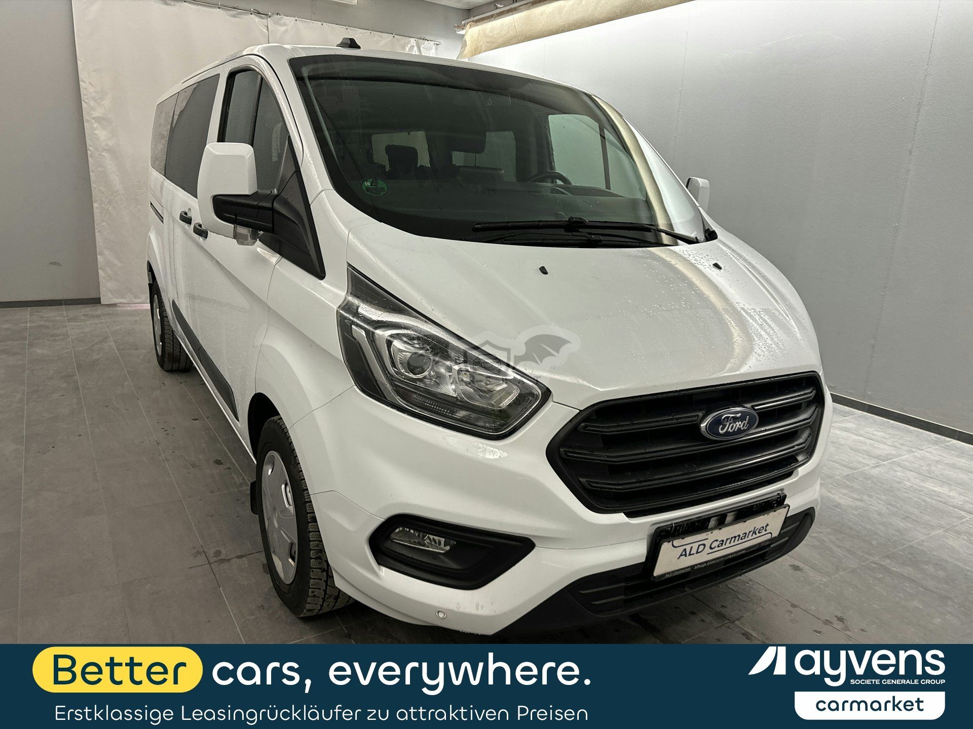 Ford Transit Custom L2H1 Trend 2022
