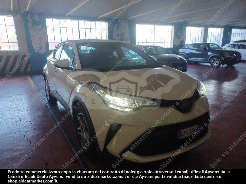 Toyota C-HR 1.8 Business 2023