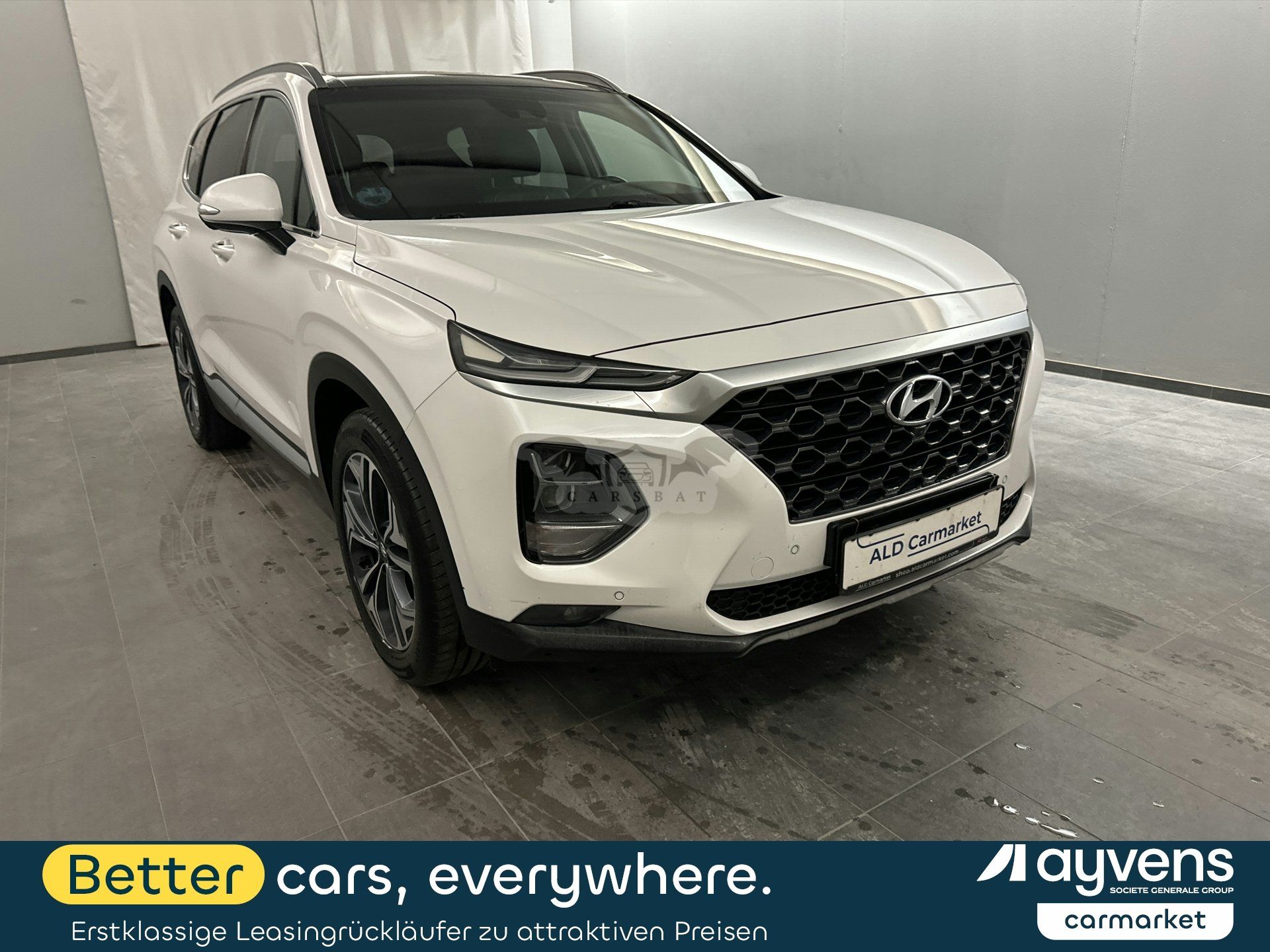 Hyundai Santa Fe 2.4 GDI Premium 2019