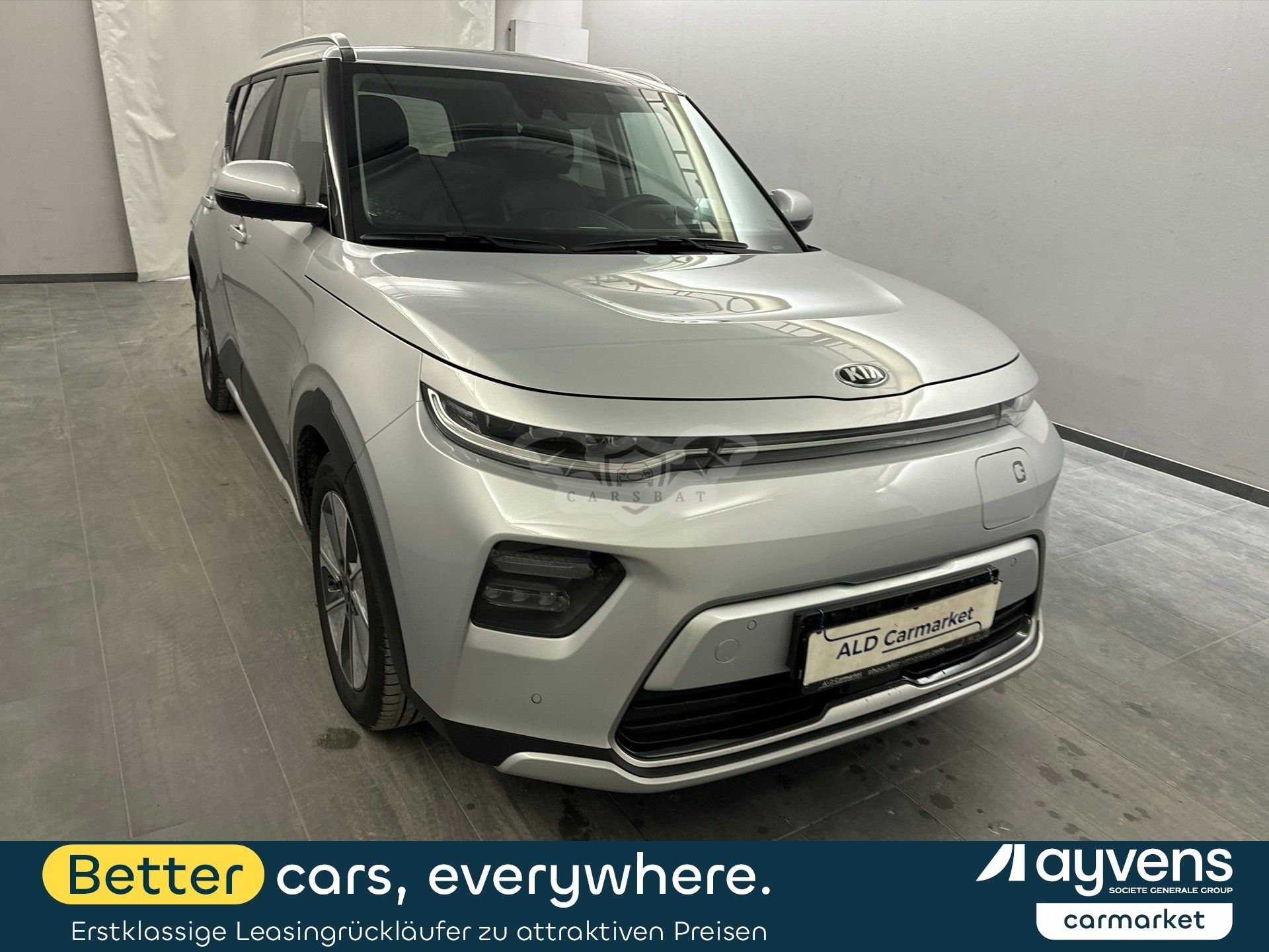 Kia Soul e-Soul Spirit 2021