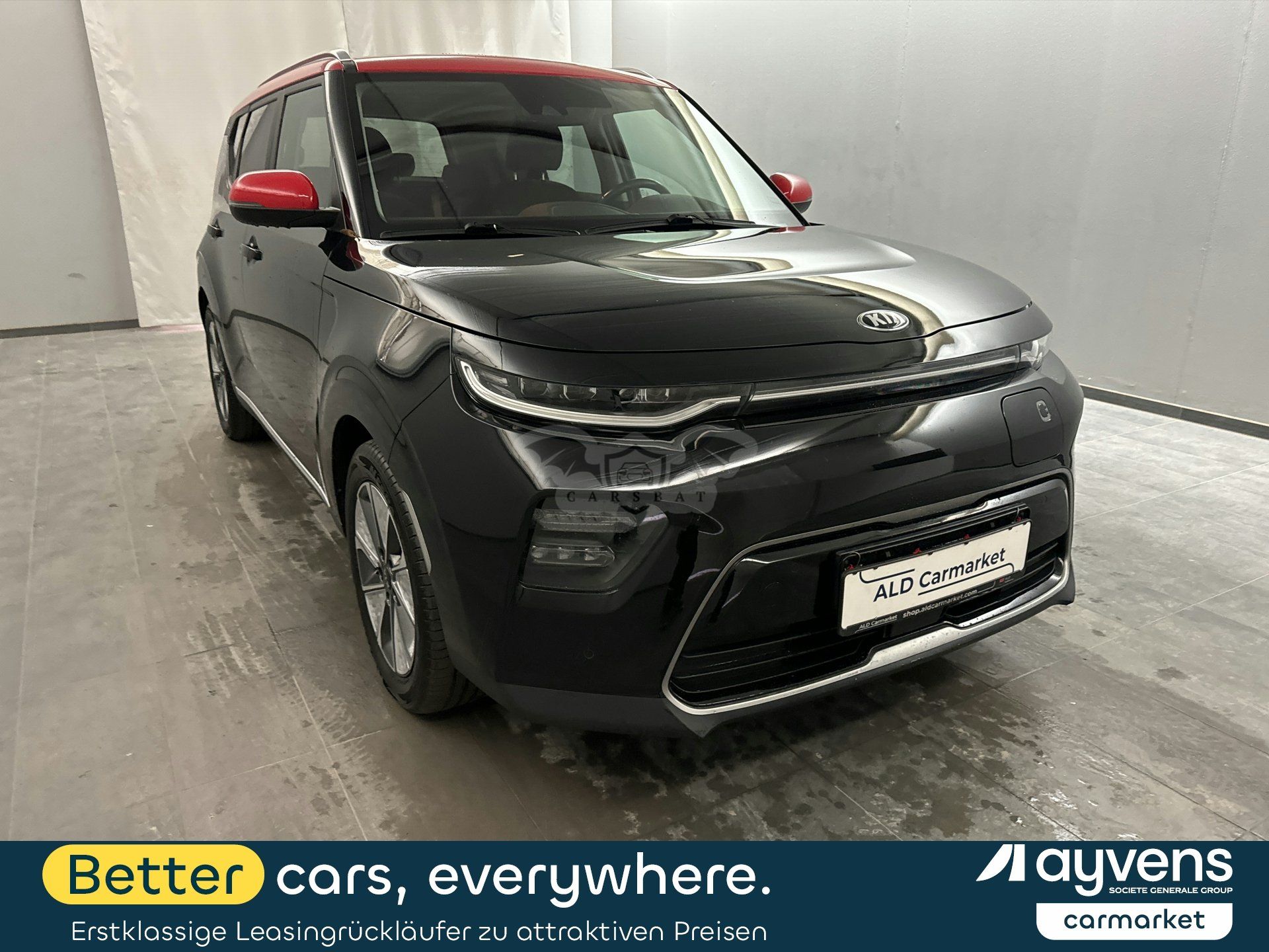 Kia Soul e-Soul Vision 2021