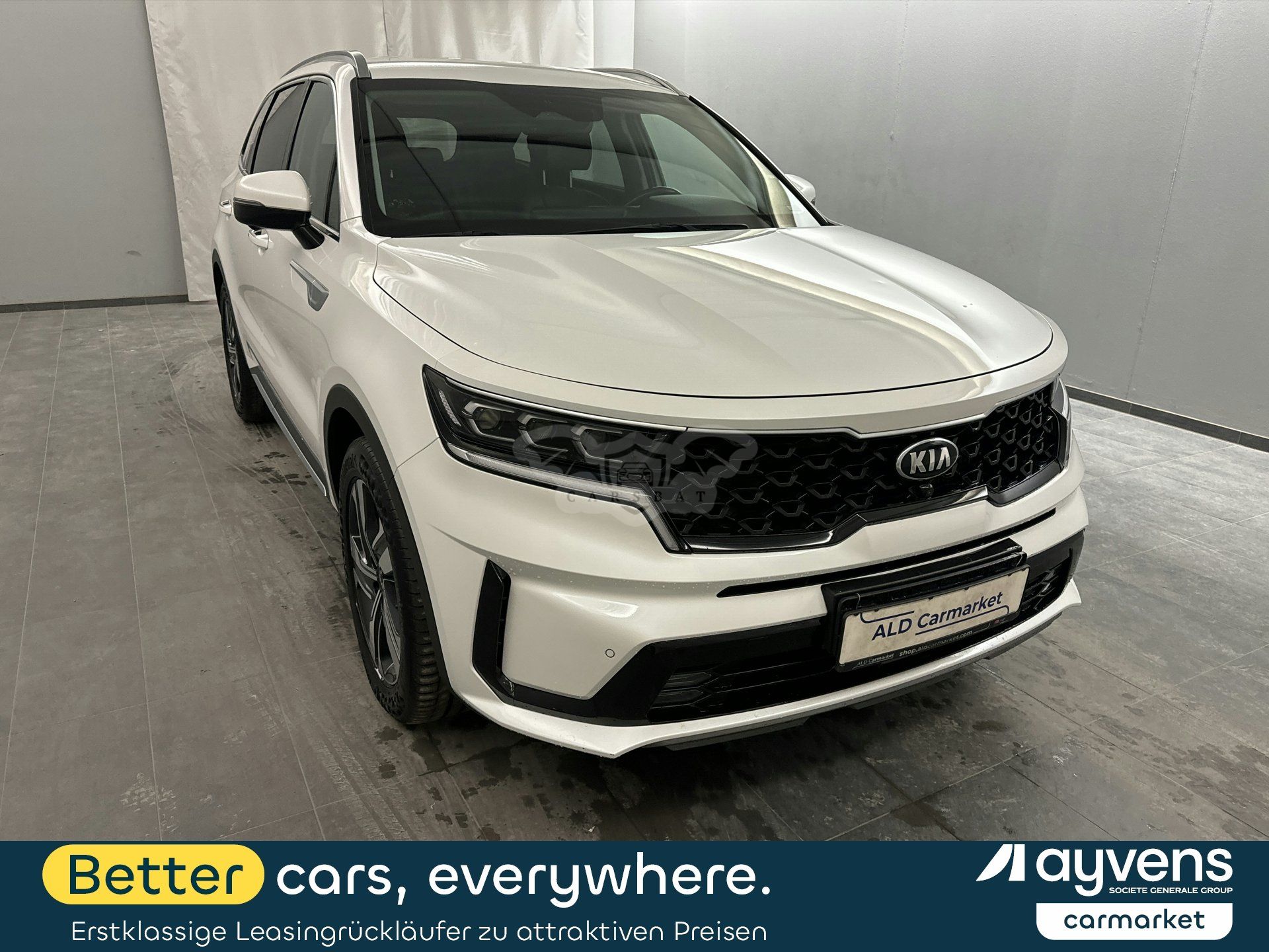 Kia Sorento 1.6 T-GDI Spirit 2021
